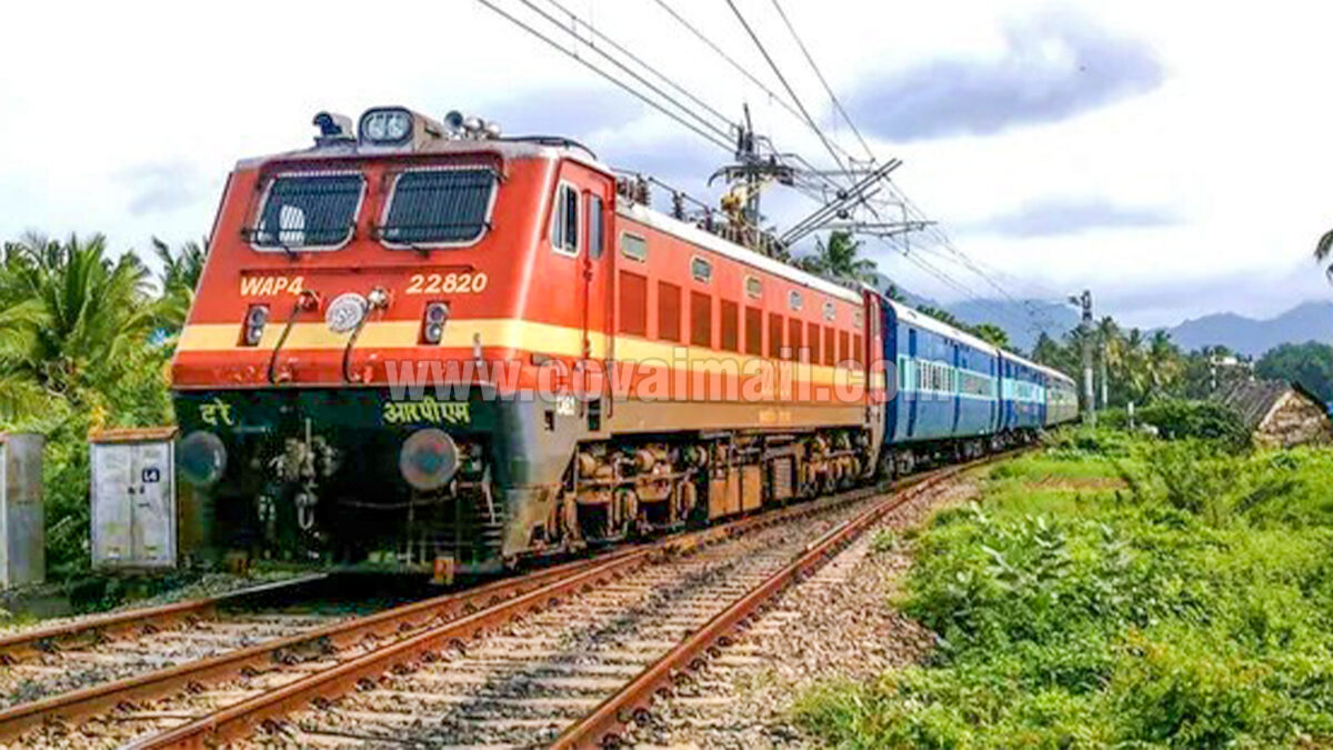 Southern Railway announces changes in train services and timings