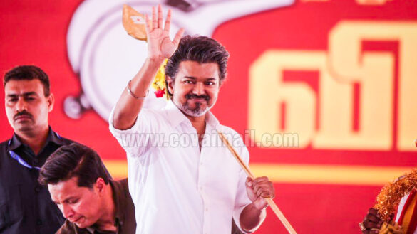 tvk vijay sign