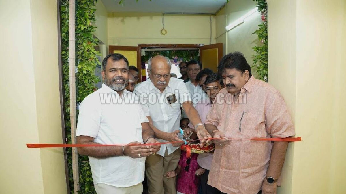திருப்பூரில் துவாரகா சாய் சைல்ட் டெவலப்மென்ட் சென்டர் திறப்பு