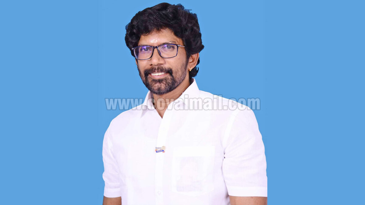 வேடபட்டி பொறுப்பாளர் மணிகண்டன் அதிமுகவில் இருந்து விலகல்