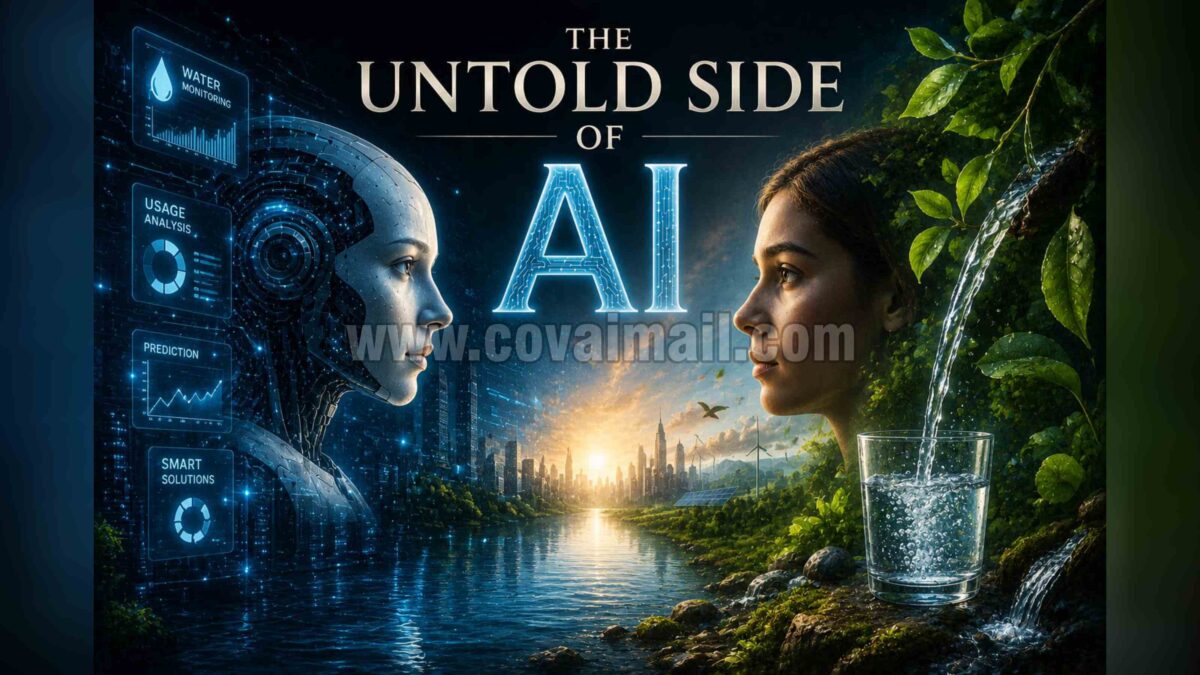 The untold side of AI