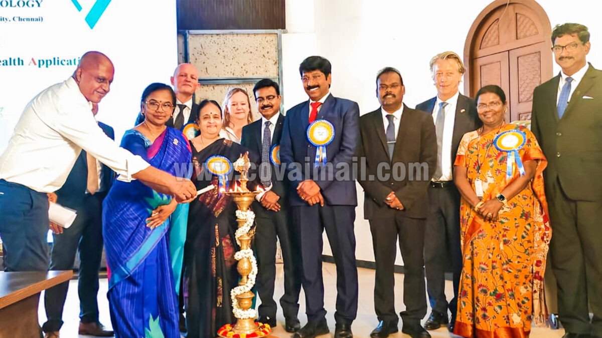 CIT, HVL jointly inaugurate AMCEHA 2026