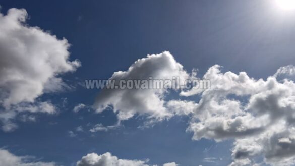COVAIWEATHER