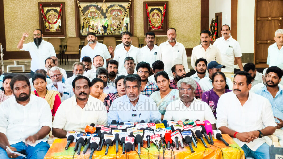 வருங்கால அரசியலில் விஜய், அண்ணாமலை முக்கிய சக்திகள் – பாலாஜி உத்தமராமசாமி பேட்டி