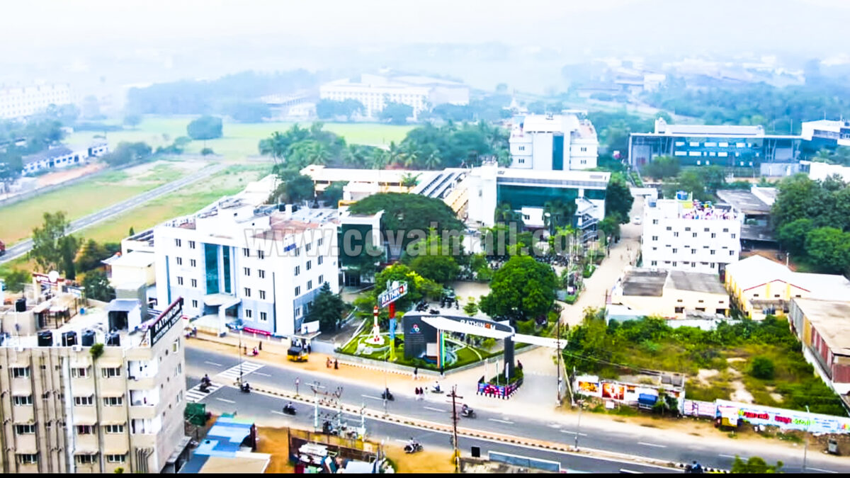 Rathinam Global Deemed-to-be University secures 2nd position in NPTEL Local Chapter Rankings 2026