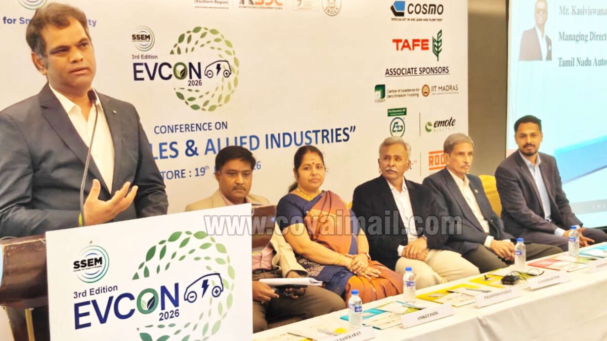TN Autoskills invites Covai to partner in futuristic skill training initiative