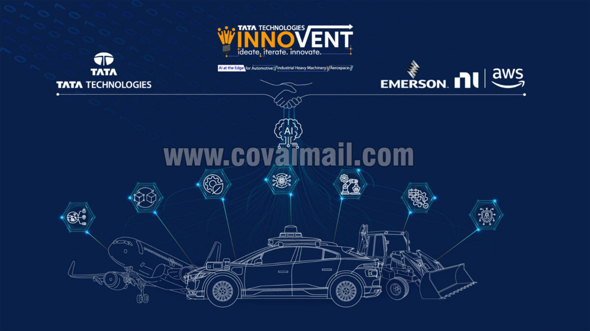 Tata Technologies launches the 4th edition of InnoVent hackathon