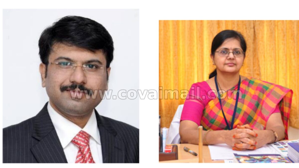 PSG doctors Dr. Sudha Ramalingam and Dr. Rajkumar ranked among the world’s Top 5% Scientists