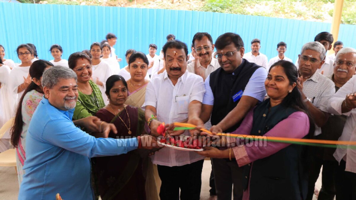Marudhamalai Temple gets its first Mother’s Feeding Rooms