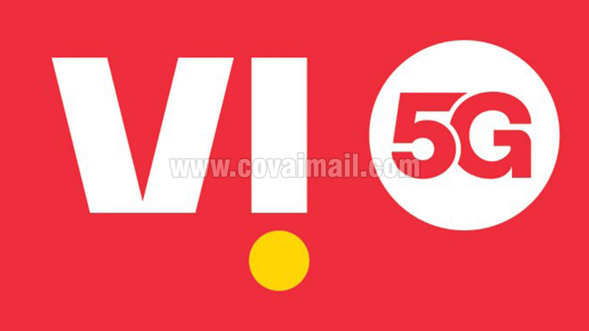 Vi launches 5G services in Coimbatore and Tiruppur