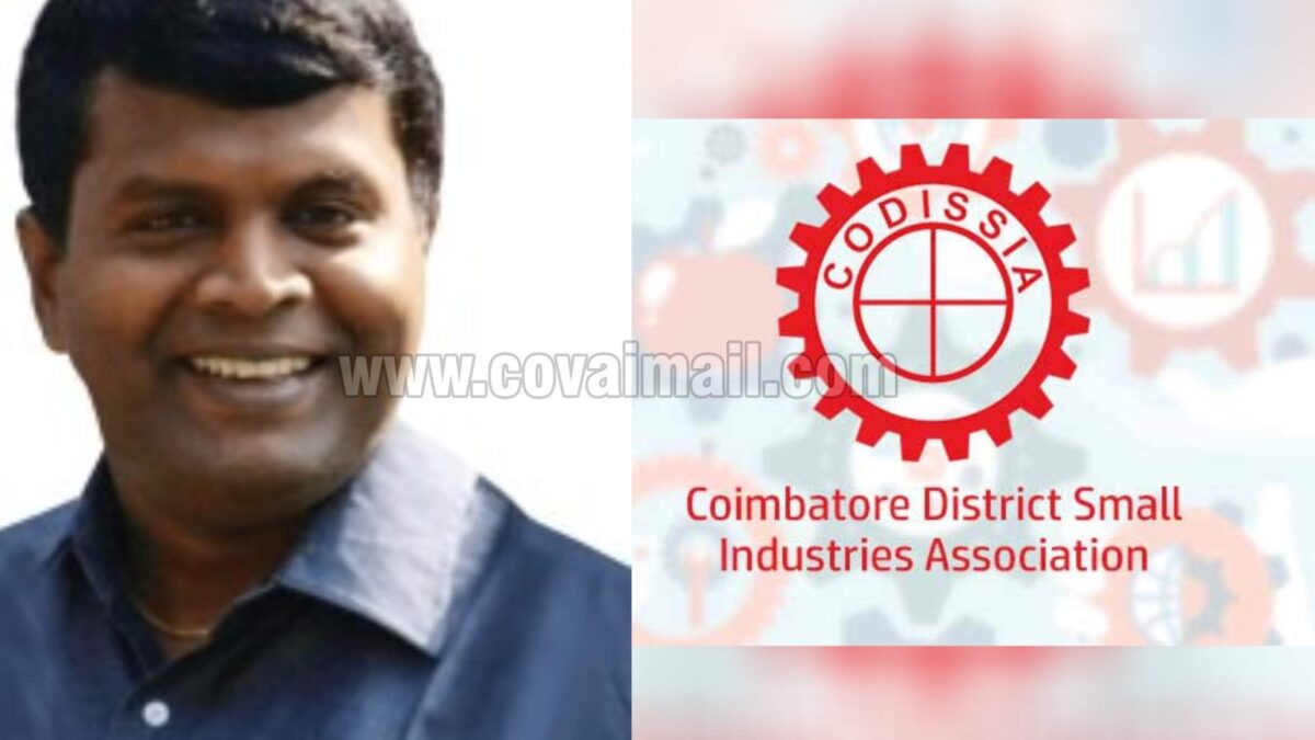 CODISSIA submits Memorandum to PM Modi, highlights MSME challenges, proposes key reforms