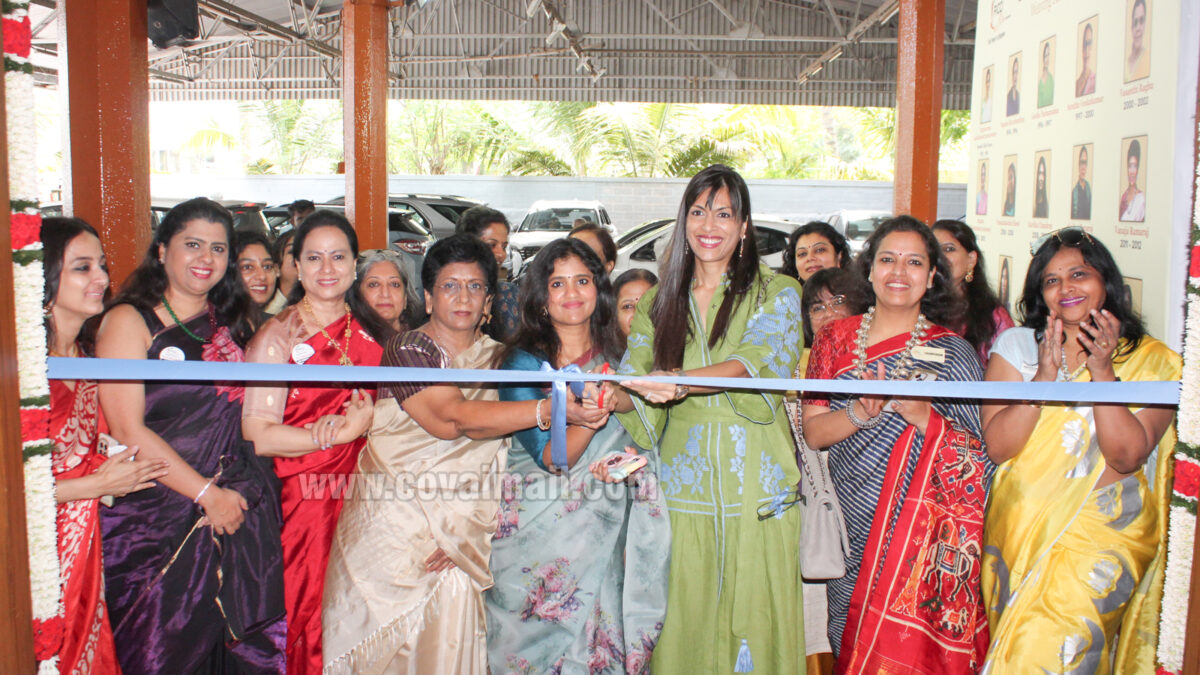 FICCI FLO Coimbatore inaugurates 11th edition of FLO Bazaar 2026