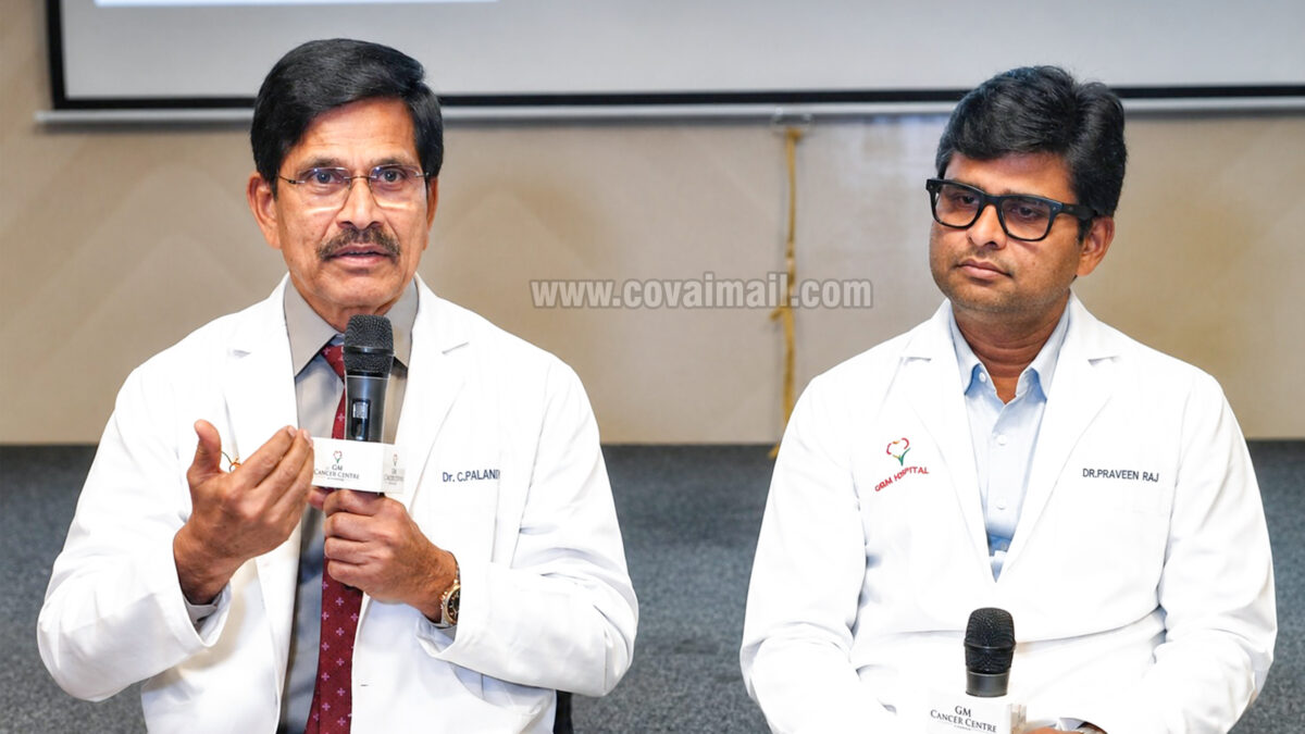 Gem Hospital launches India’s first interconnected dual-city robotic surgery network “Operation Infinity”