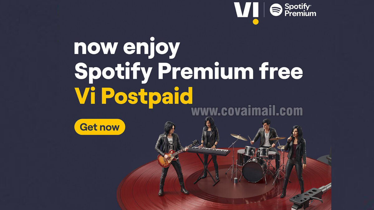 Vi and Spotify in a strategic partnership to offer a Premium music streaming experience
