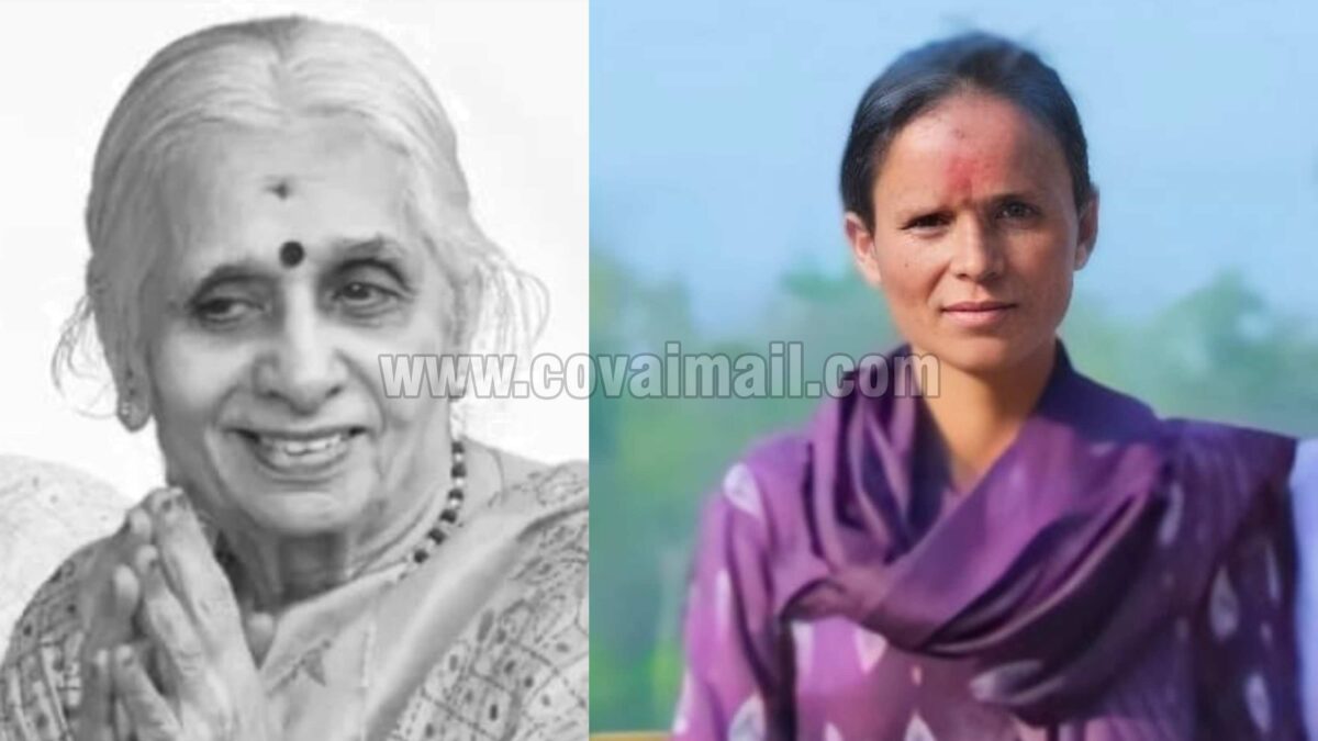 கோவை நஞ்சுண்டாபுரம் சம்பவம் : மூதாட்டி மரணத்தில் தேடப்படும் பெண் குறித்து நேபாள அரசுக்கு கடிதம்