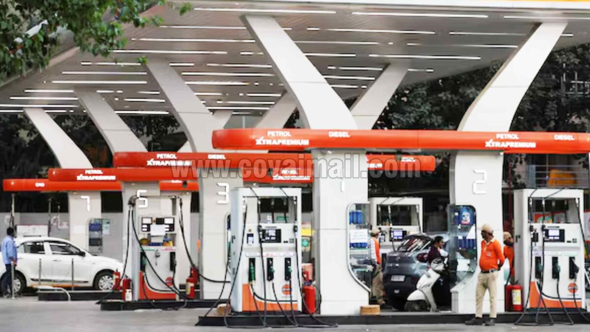 Commercial customers told to source fuel only via designated consumer pumps