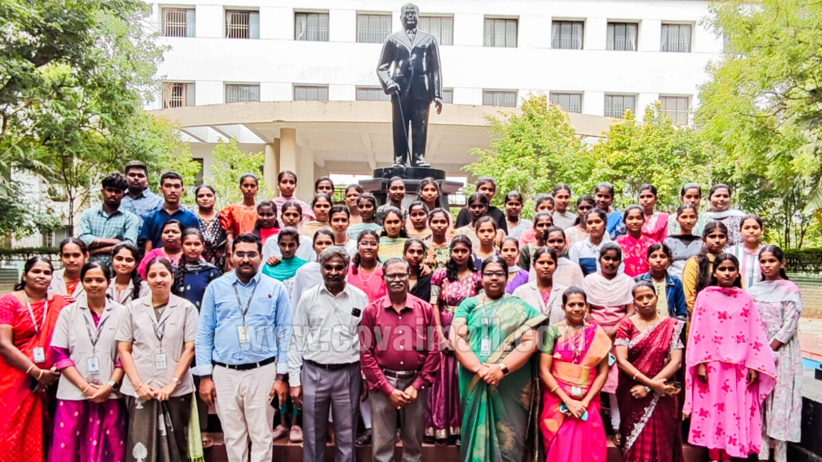 மகாலிங்கம் கல்லூரியில் இலவச பைத்தான் & ஏஐ பயிற்சி