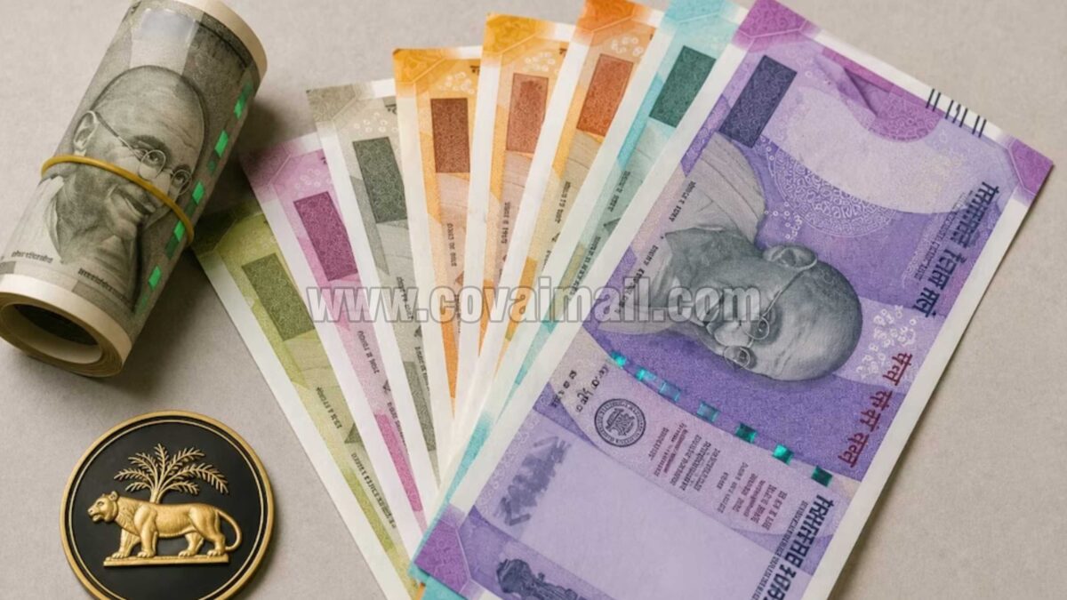 இந்தியாவில் பிளாஸ்டிக் ரூபாய் நோட்டுகள்? – ரிசர்வ் வங்கி திட்டம்