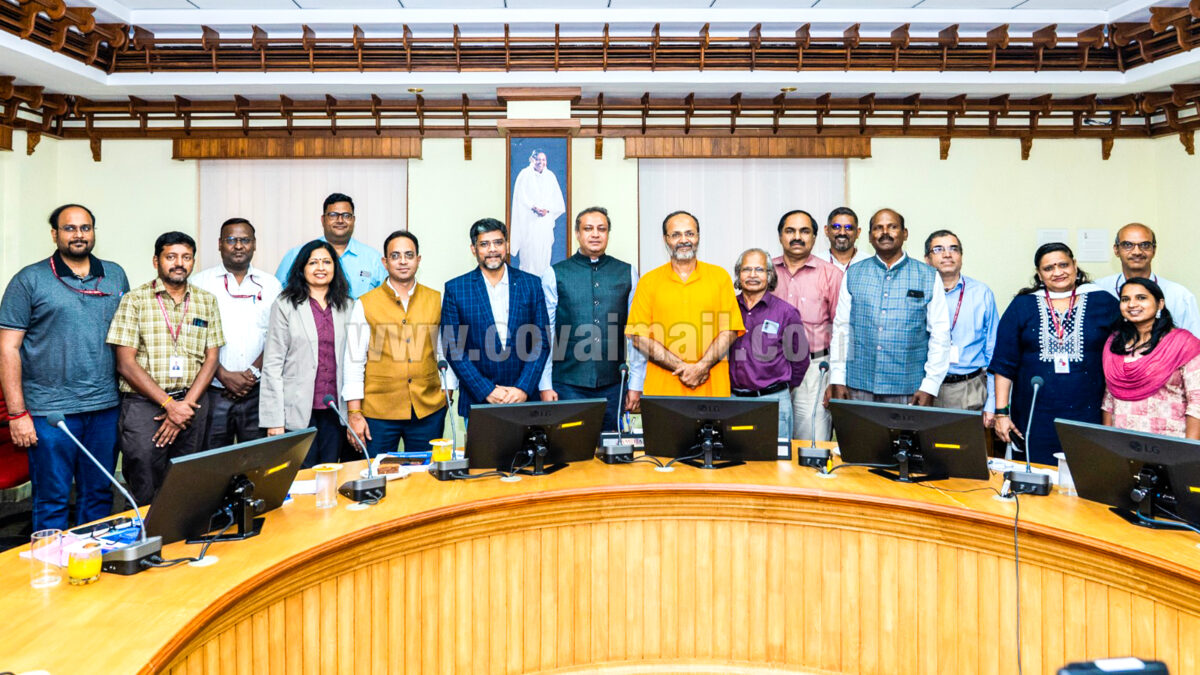 Amrita and Orion Innovation launch Applied GenAI Elective Program