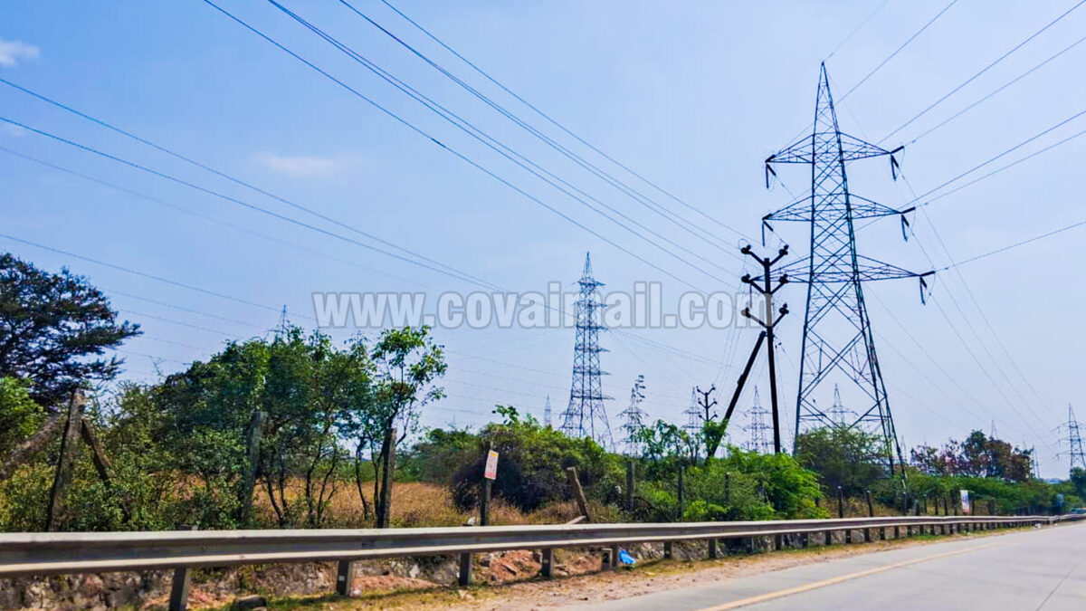 நாளை 9.6.26 கோவையில் இங்கெல்லாம் மின்தடை