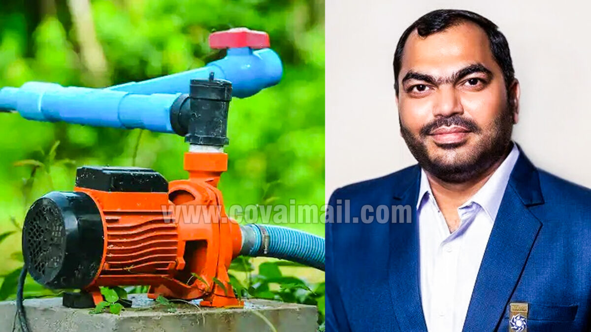 Pump prices to rise as raw material costs increase; industry seeks GST relief from 18% to 5%
