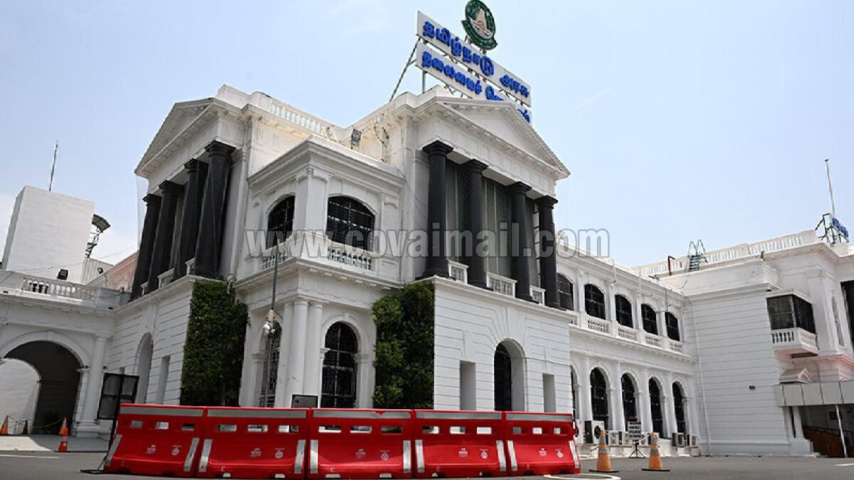 தமிழக அரசின் நிதிநிலை என்ன? இன்று மாலை வெளியாகும் வெள்ளை அறிக்கை