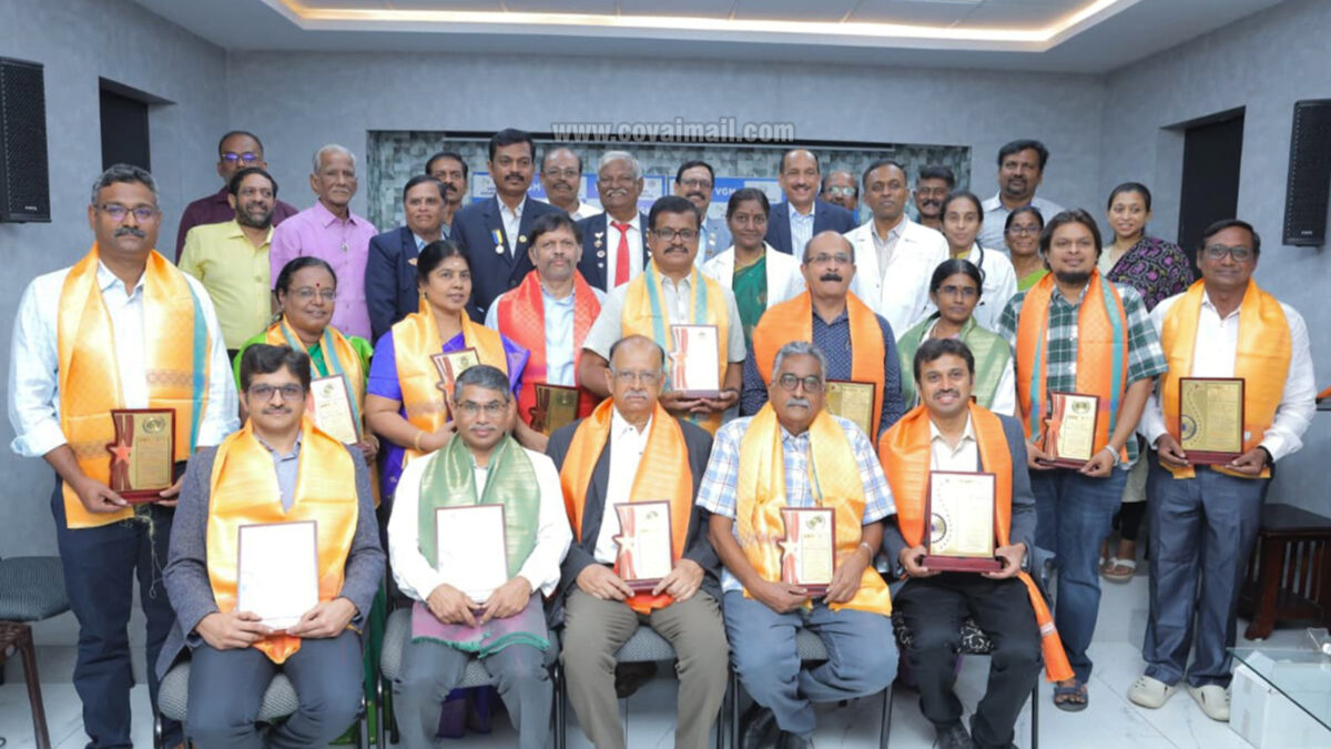 VGM Hospital celebrates National Doctors’ Day, honours 14 doctors