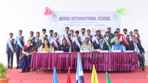 16. Nehru
