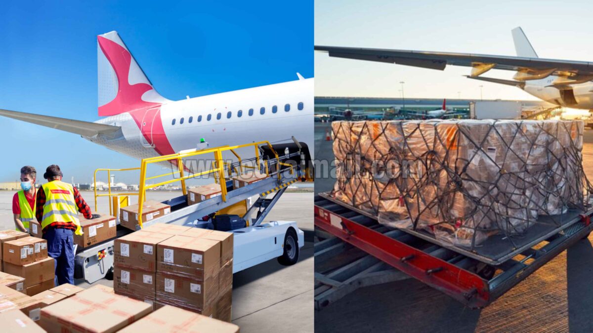 Monthly cargo movement between Covai and Sharjah sees a 33% drop!