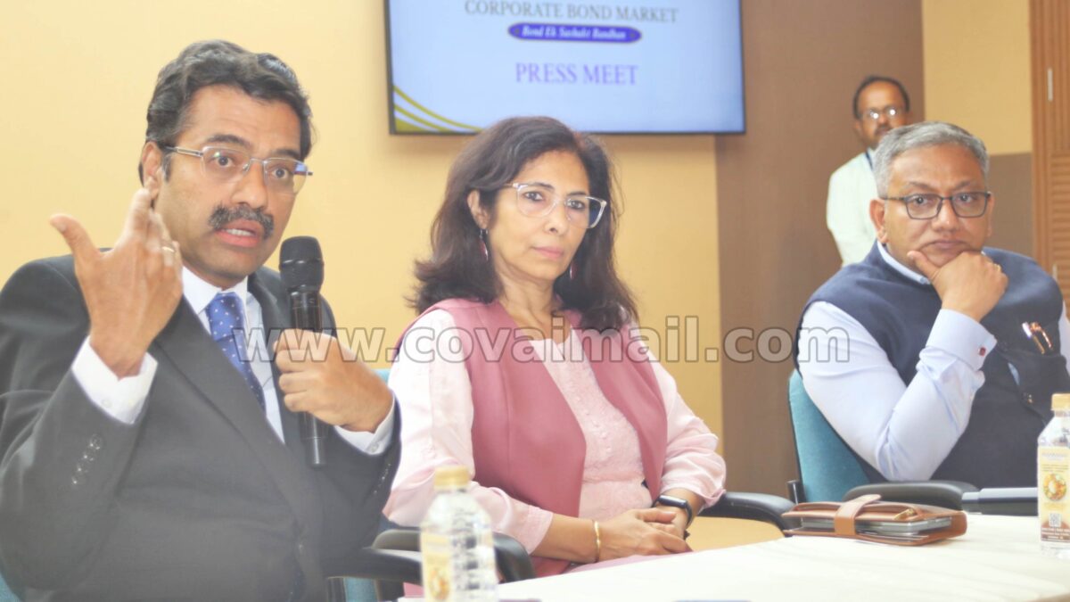 SEBI, BSE and NSE invite Coimbatore to explore Corporate Bond Market
