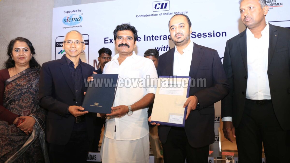 A proper BESS Policy will be introduced in 1-2 weeks in Tamil Nadu – Minister Nirmal Kumar