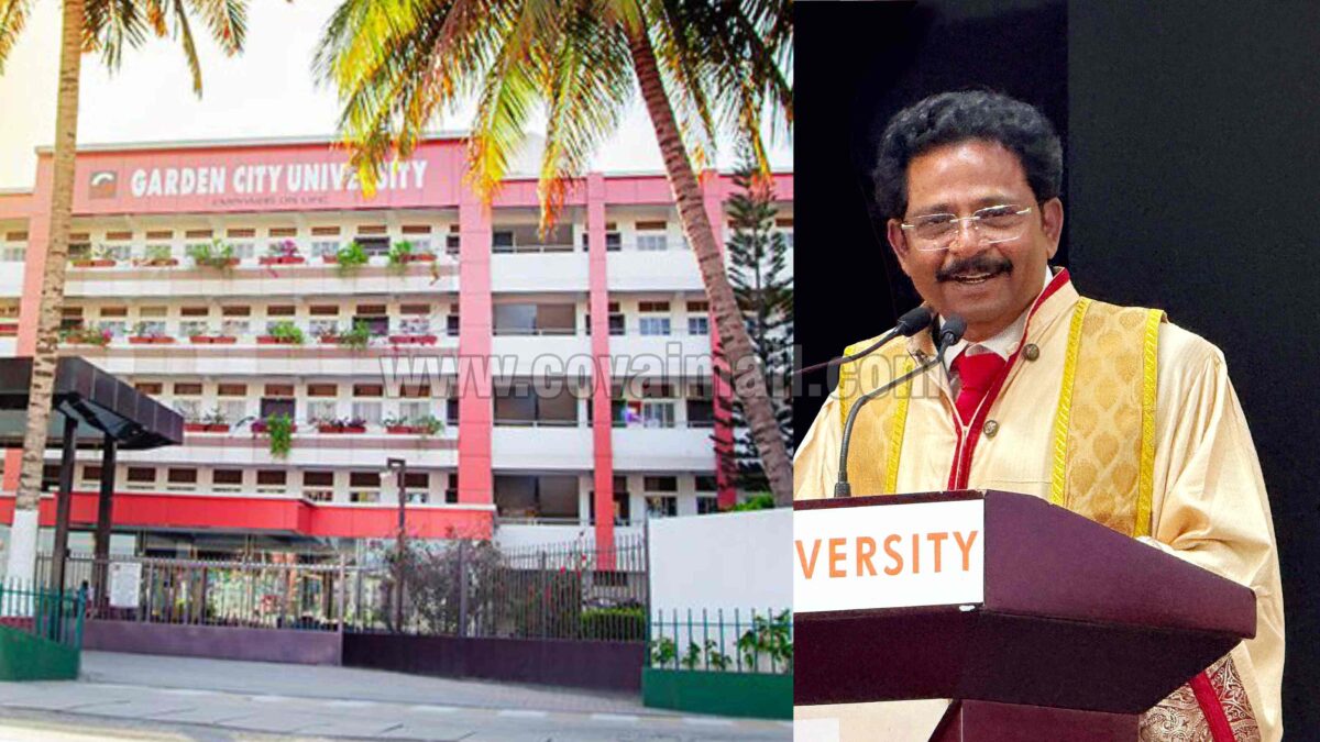 Bengaluru’s GCU reimagines convocation attire; Coimbatore delivers!