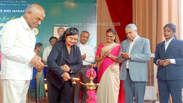 Karpagam inst
