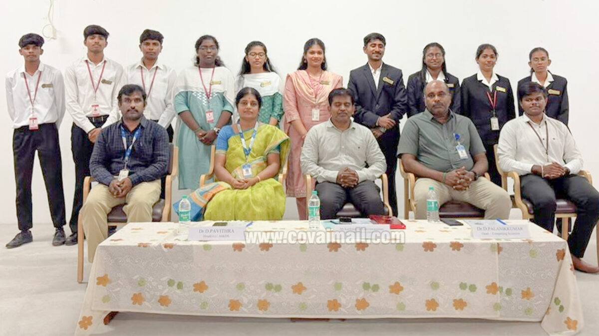 NGP iTech inaugurates AI and Data Science Association