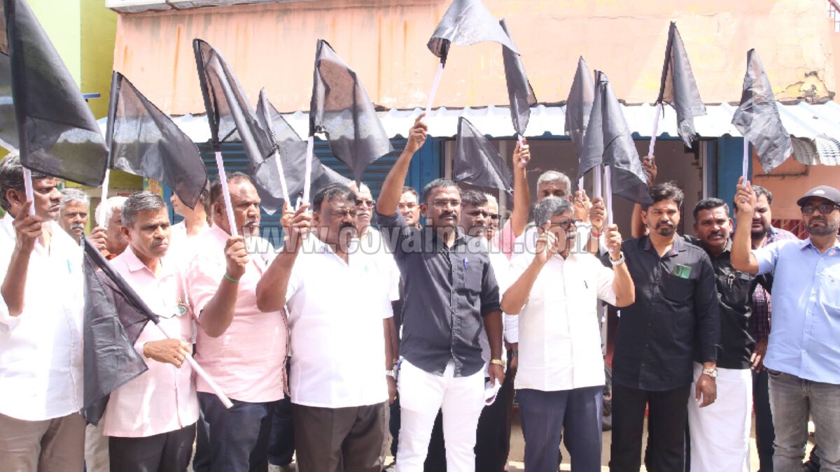 8 ஆண்டுகளாக காத்திருக்கும் பீளமேடு மக்கள்… சப்வே இல்லாததால் கேள்விக்குறியாகும் பாதுகாப்பு!