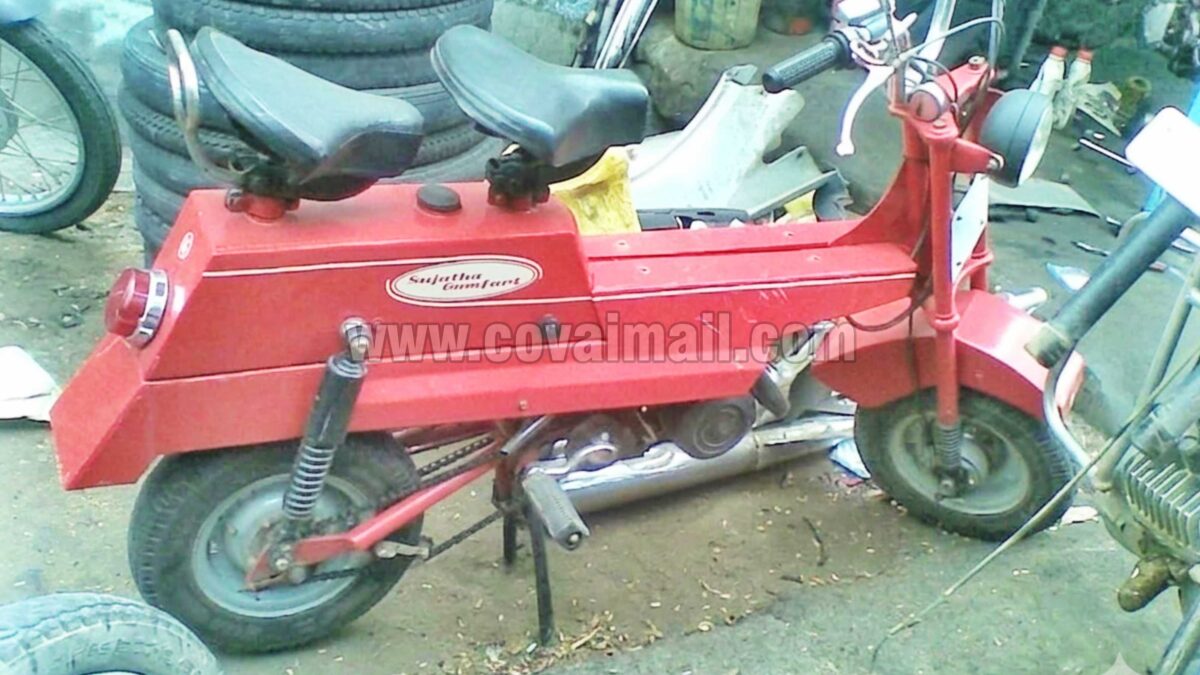 “சுஜாதா” – அந்த காலத்து கோவை மக்கள் மனதில் மலரும் நினைவாக மாறும் பதிவு!