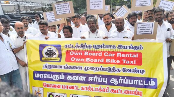 TAXIPROTEST
