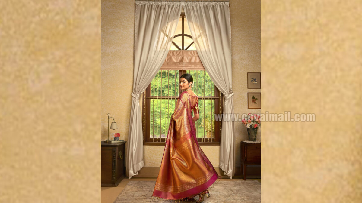 Taneira launches handcrafted sarees and ethnic ensembles with 40% off