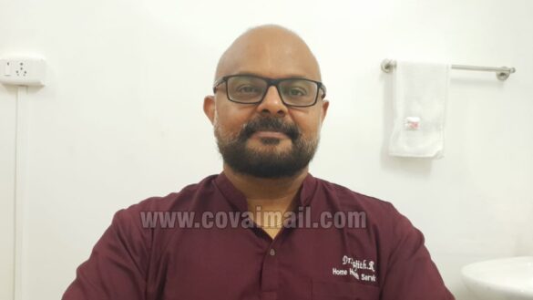 The Covai Mail News Image Template 9
