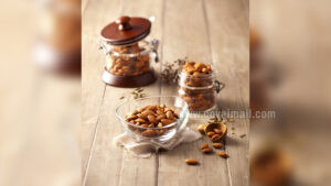 almonds