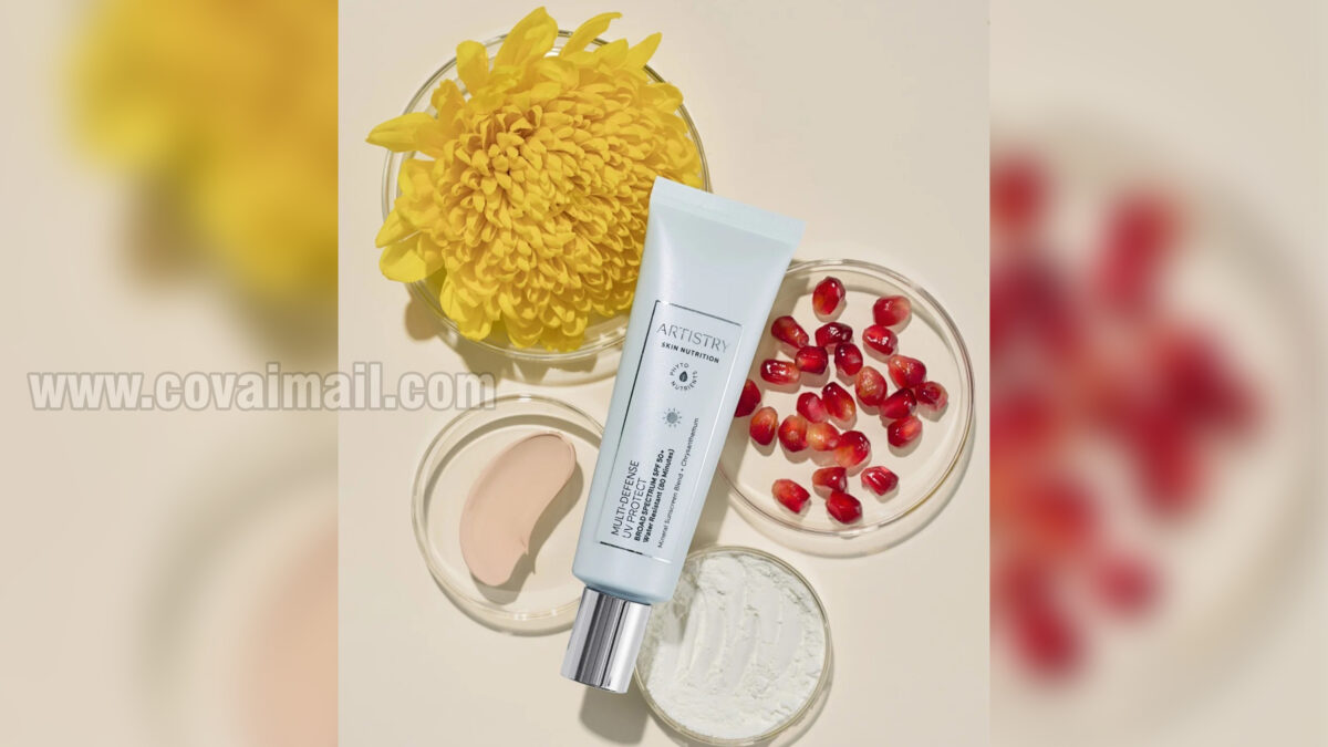 Amway India launches Nutrilite-powered “Artistry Skin Nutrition Multi-Defense UV Protect”