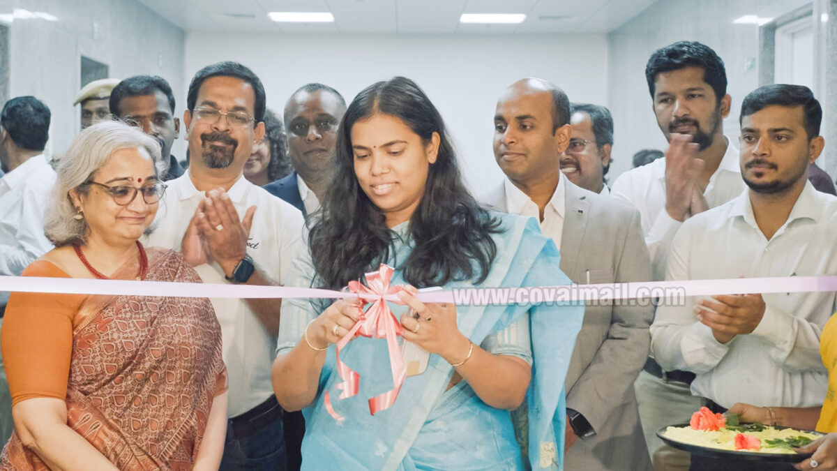 Ford’s GCC inaugurated in Coimbatore