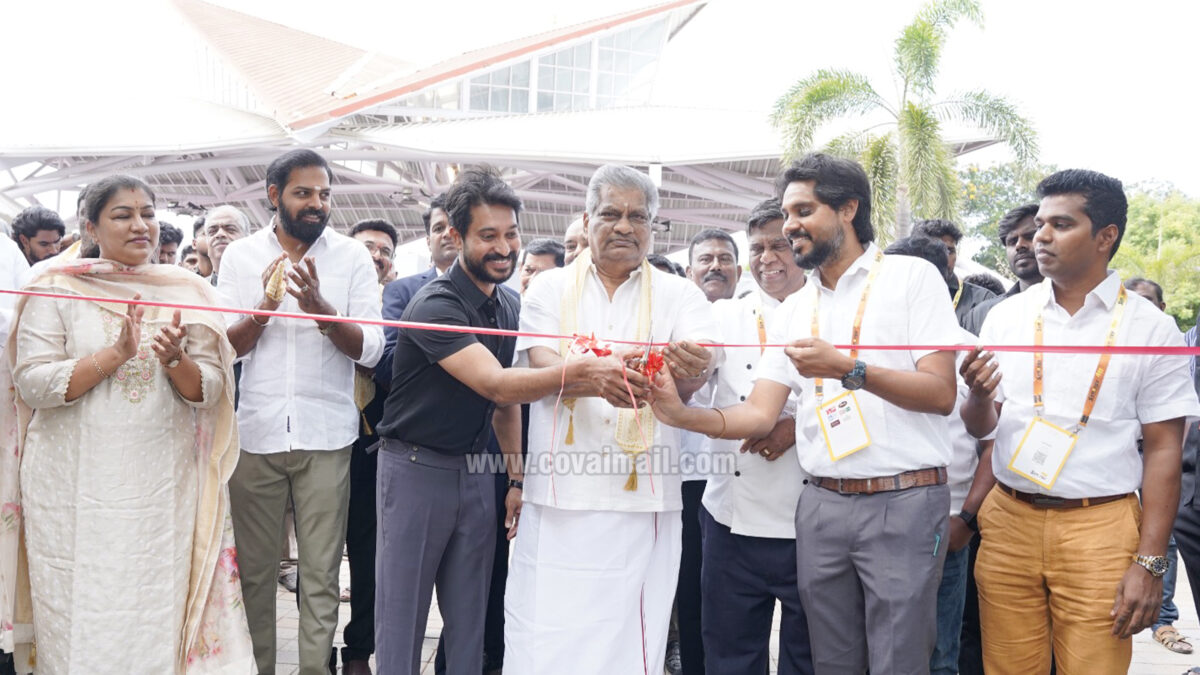 B2B Expo Inaugurated at CODISSIA