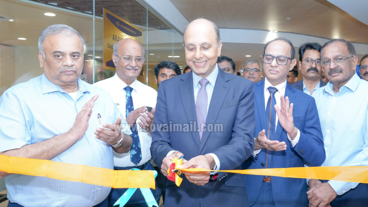 Aravind Eye Hospital Inaugurates India’s First Global Center of Excellence in Retina
