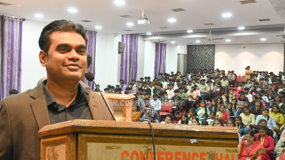 Hindusthan College inaugurates SPARKLES Association for 2026–27