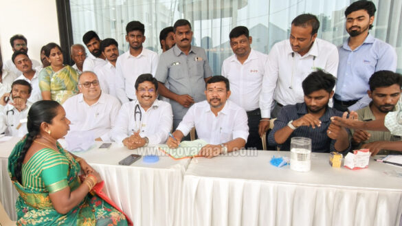medical camp 1