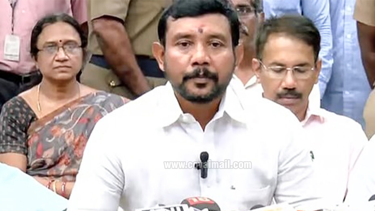 பெட்ரோல் பங்க் ஊழியர் மீது தாக்குதல்  தவறு செய்தவர் யாராக இருந்தாலும் நடவடிக்கை பாயும்  –  அமைச்சர் சம்பத்குமார் எச்சரிக்கை
