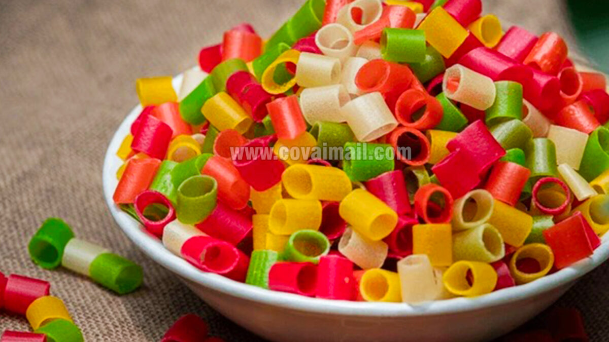 கலர் அப்பளம் சாப்பிட்டால் புற்றுநோய் வர வாய்ப்பு  – விற்பனைக்கு தடை விதித்த உணவு பாதுகாப்புத்துறை