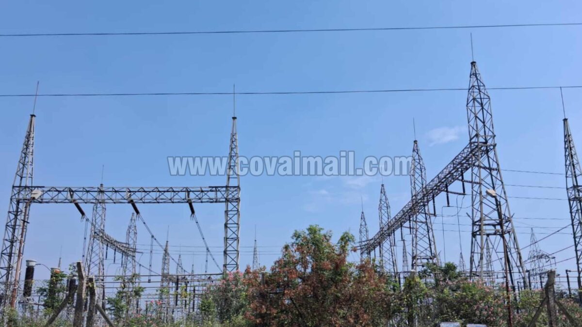நாளை 16.7.2026 கோவையில் இங்கெல்லாம் மின்தடை ஏற்படவுள்ளது
