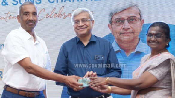 psg govindan